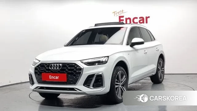 Audi Q5 (FY) id 2901374 из Кореи