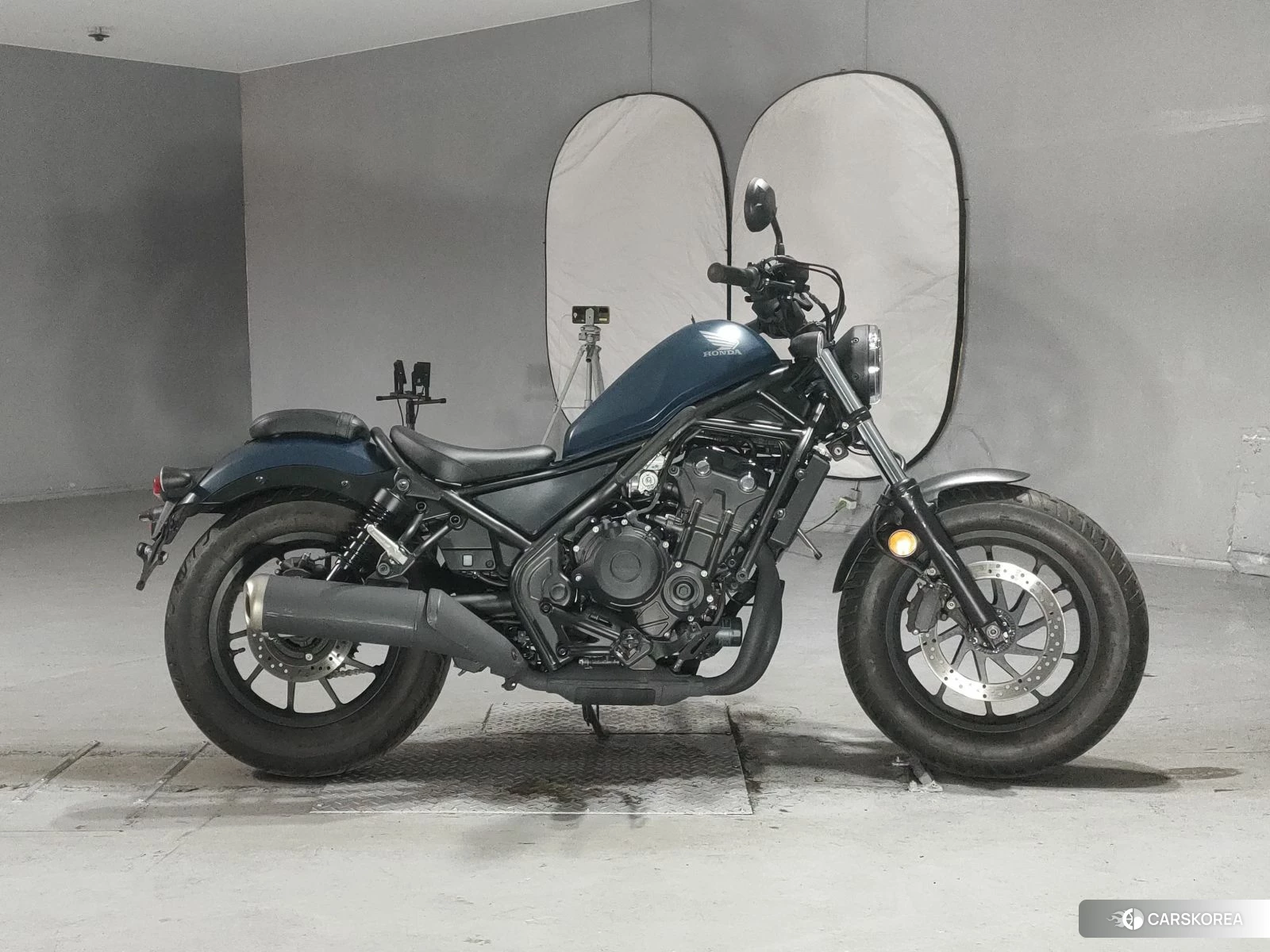 Проданный Honda REBEL 500 2023 из Японии