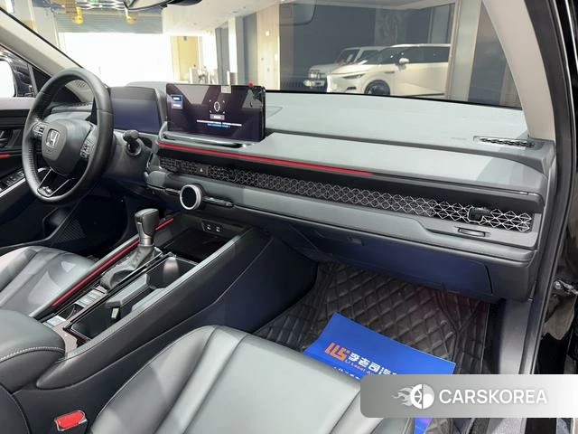 Honda Accord 2024 Черный из Китая