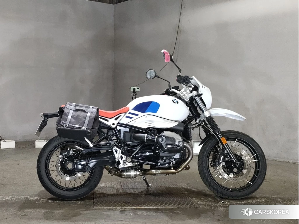 Проданный BMW R NINE T URBAN GS 2018 из Японии