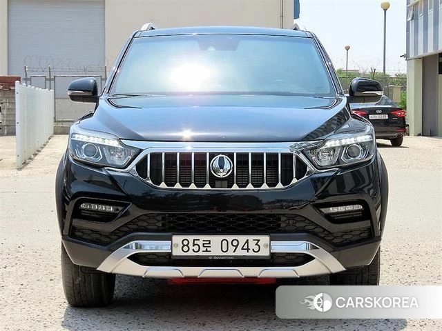 Ssangyong Rexton Sports Cannes id 4338784 из Кореи