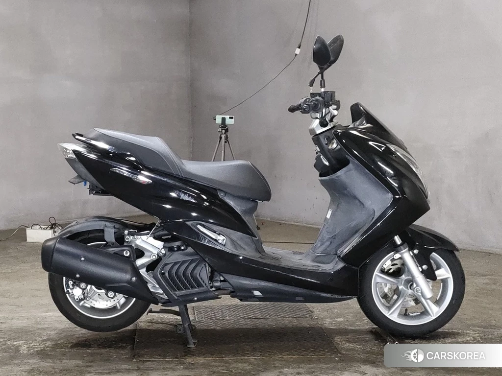 Проданный Yamaha MAJESTY 155S 2014 из Японии, фото 2