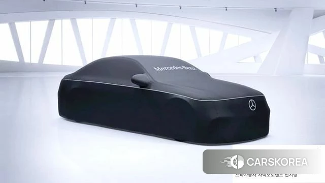 Mercedes-Benz E-Class W214 2025 Белый из Кореи