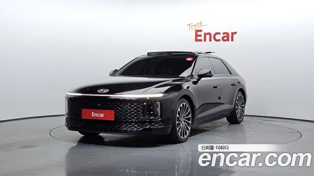 Hyundai Grandeur (GN7) id 2703758 из Кореи