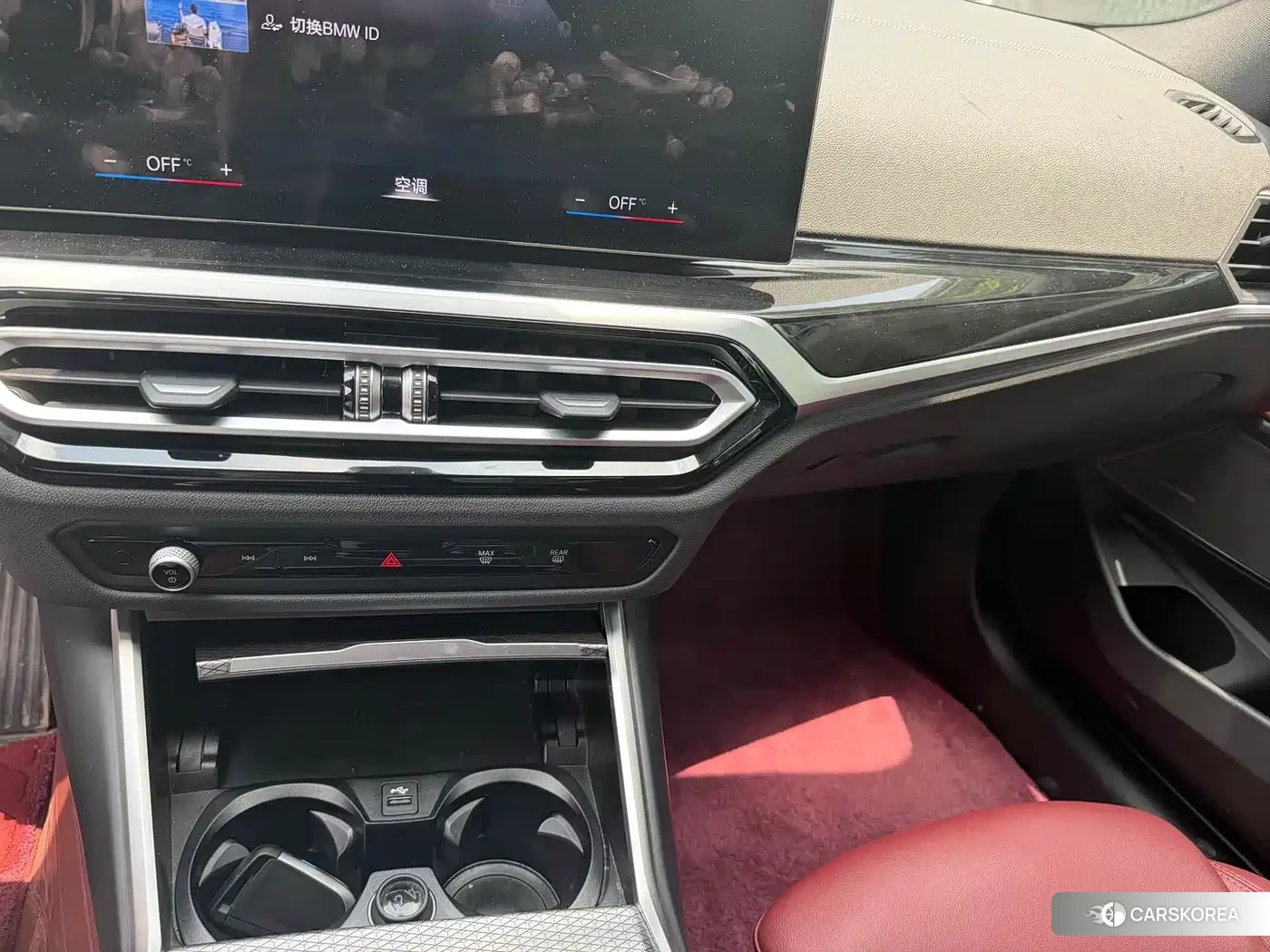 BMW 3 series 2023 Черный из Китая