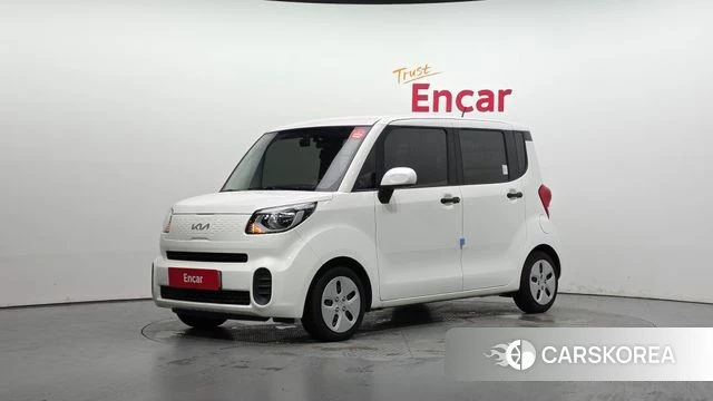 Kia The New Ray 2022 Белый из Кореи