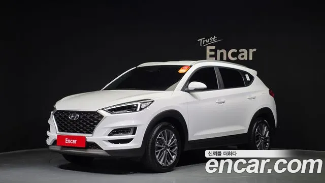 Hyundai All New Tucson id 2619549 из Кореи