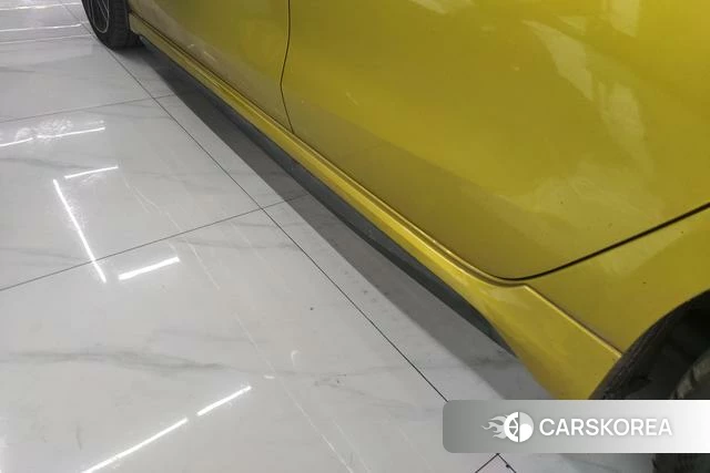 Lynk 03 2020 Желтый из Китая