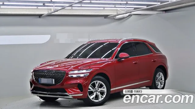 Genesis GV70 id 2703542 из Кореи