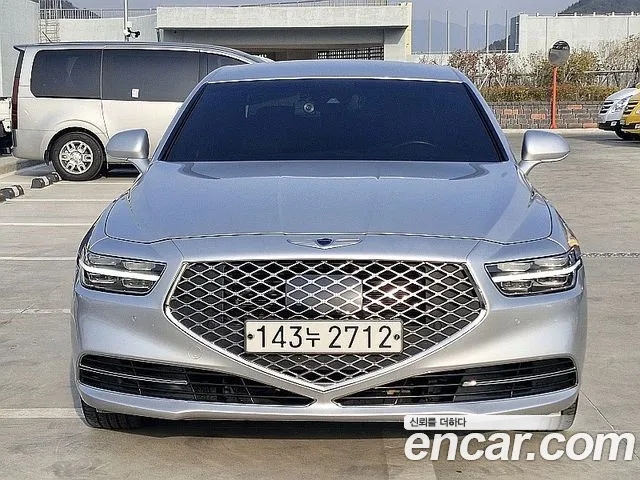 Genesis G90 id 2550120 из Кореи