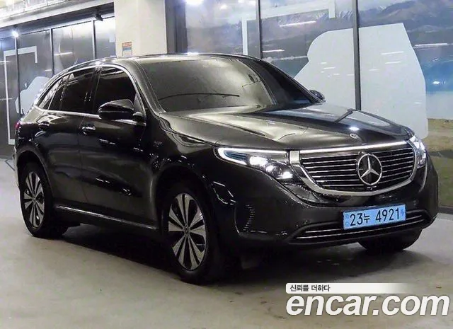 Mercedes-Benz EQC N293 id 2702306 из Кореи