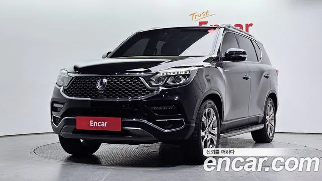 Ssangyong G4 Rexton id 2688890 из Кореи