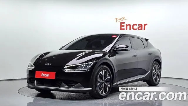 Kia EV6 id 2664380 из Кореи