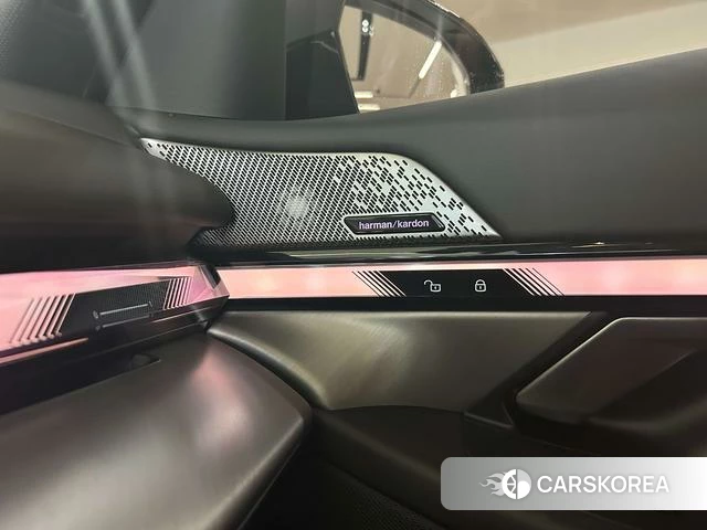 BMW 5 series 2025 Черный из Китая