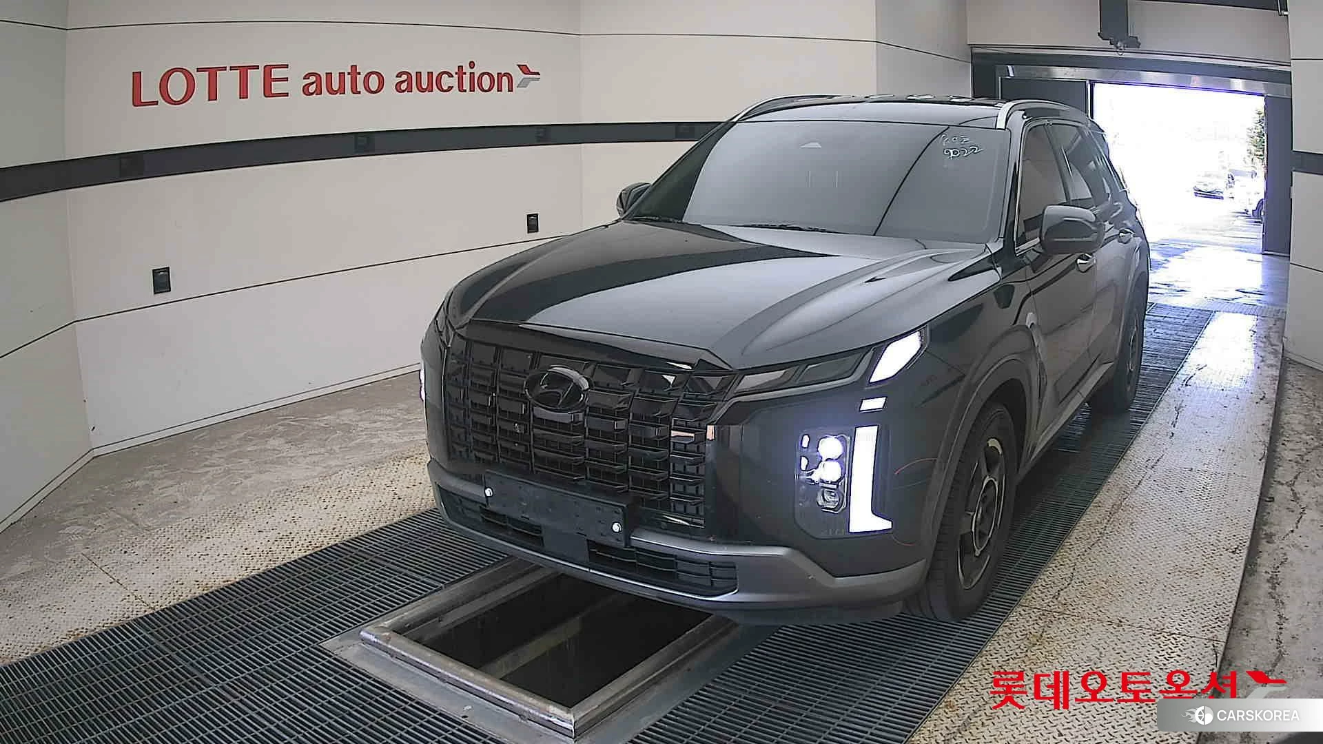 Hyundai Palisade 2023 Другое из Кореи
