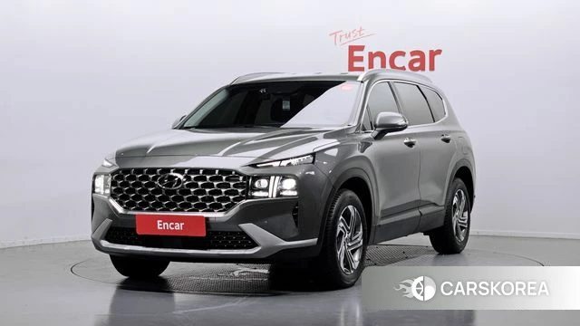 Hyundai The New Santa Fe id 4500539 из Кореи