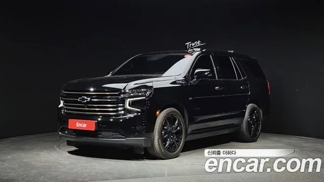 Chevrolet (GM Daewoo) Tahoe id 2675677 из Кореи