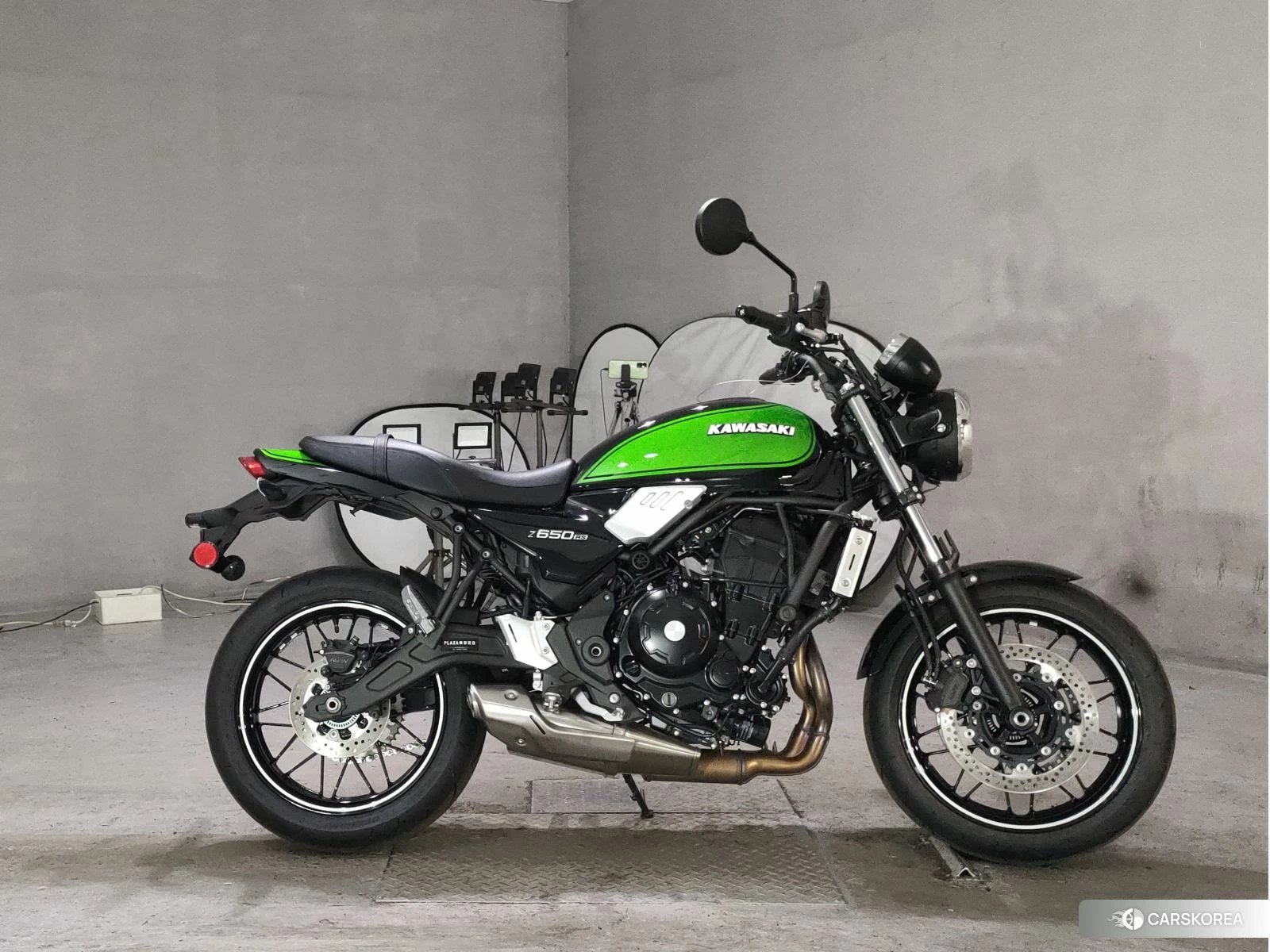 Kawasaki Z650RS 2025 из Японии, фото 2