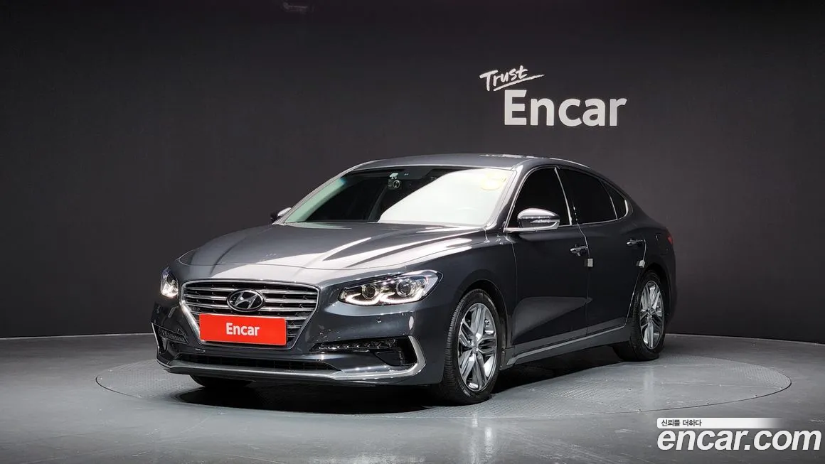 Hyundai Grandeur IG id 2099822 из Кореи