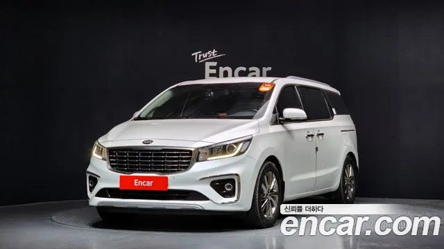 Kia The New Carnival id 2488333 из Кореи