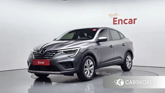 Renault Korea (Samsung) XM3 2021 Серый из Кореи