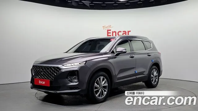 Hyundai Santa Fe TM id 2668871 из Кореи