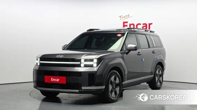 Hyundai Santa Fe (MX5) 2024 Серый из Кореи