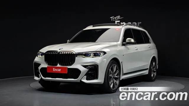 BMW X7 (G07) id 2587665 из Кореи