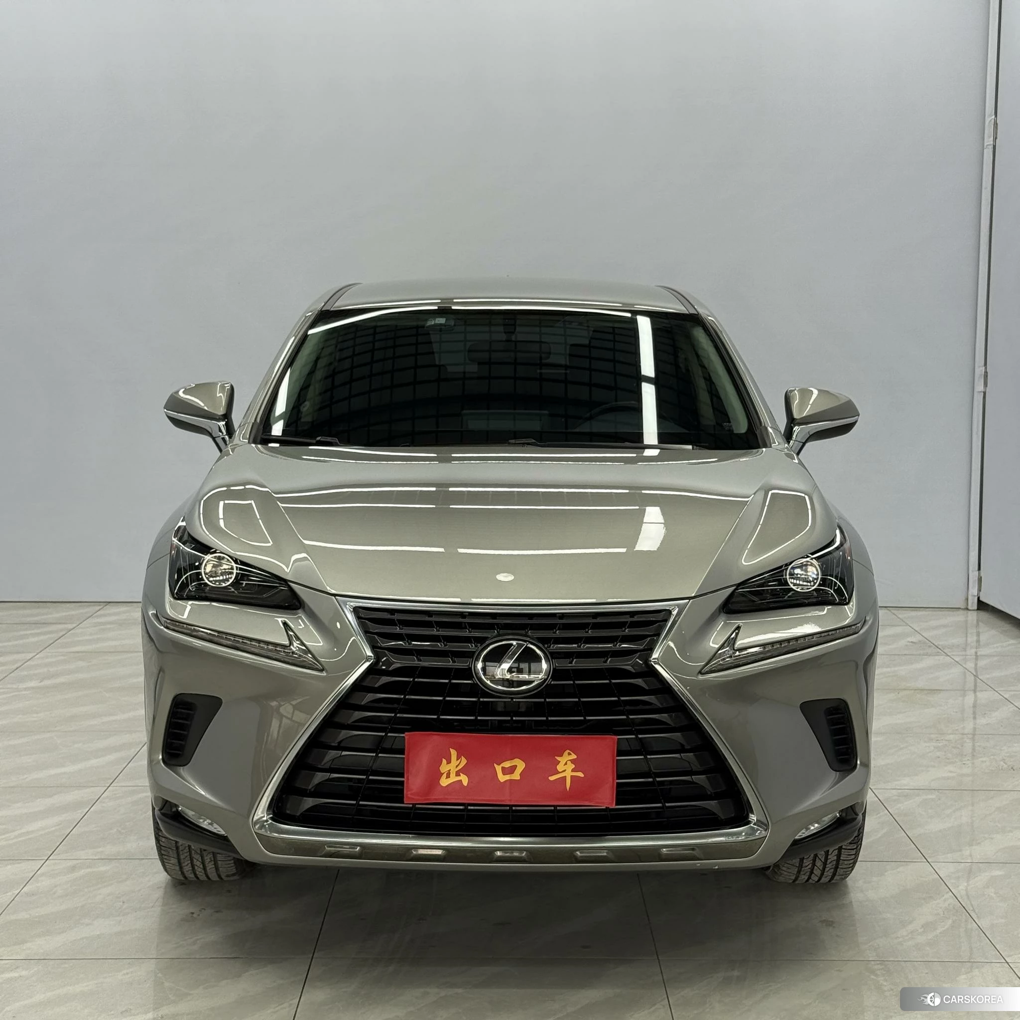 Lexus NX 2020 Шампань из Китая