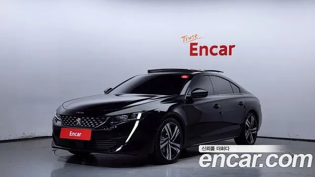 Peugeot 508 second Generation id 2886826 из Кореи