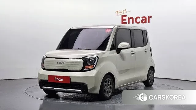 Kia The New Kia Ray 2022 Жемчужный цвет из Кореи