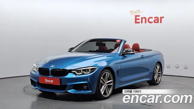 BMW 4 Series (F32) id 2702370 из Кореи