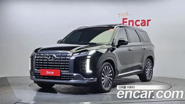 Hyundai The New Palisade id 2694874 из Кореи