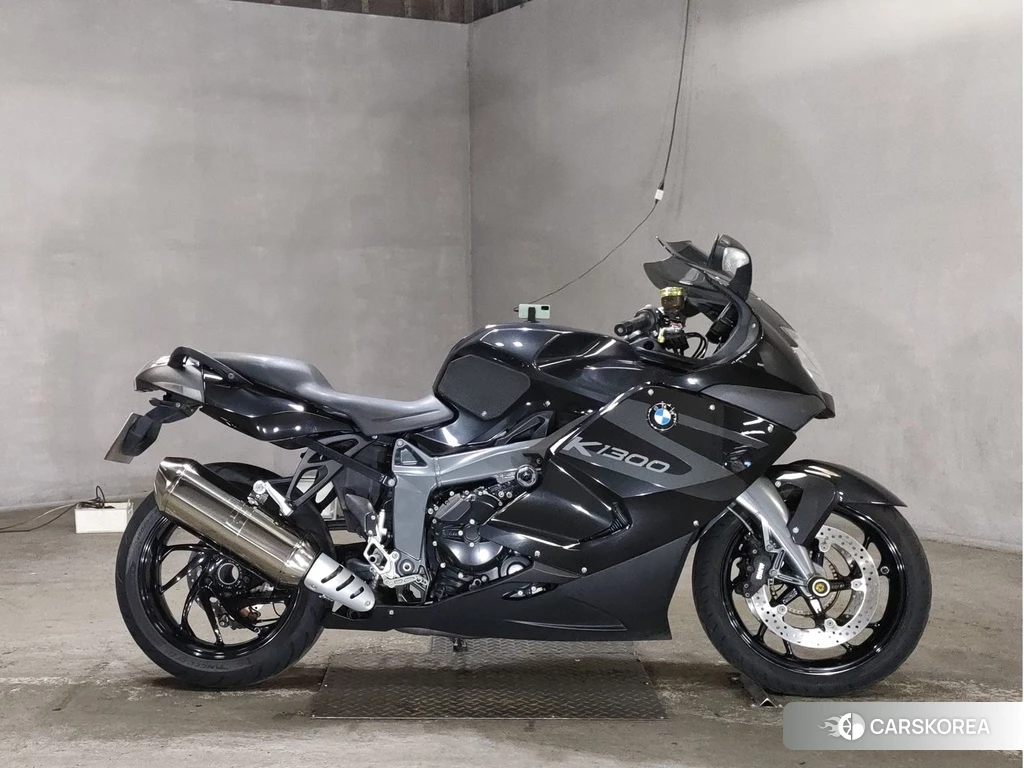 Проданный BMW K1300S 2014 из Японии