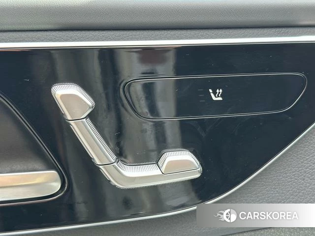 Mercedes-Benz Class C 2024 Белый из Китая