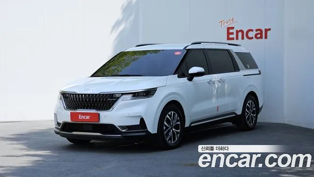 Kia Carnival 4th generation id 2696904 из Кореи