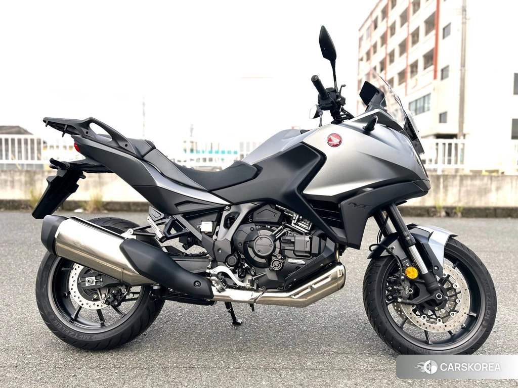 Проданный Honda NT1100 2023 из Японии