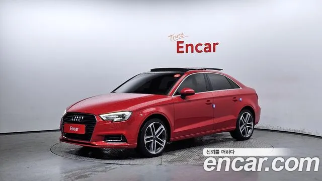 Audi New A3 id 2621551 из Кореи