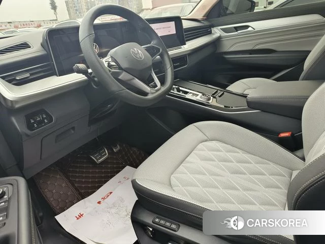 Volkswagen Range patrol 2023 Белый из Китая