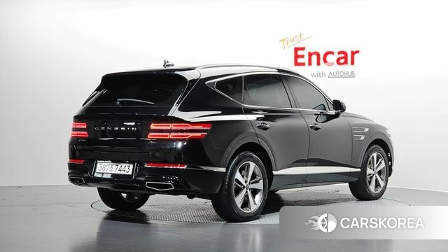 Genesis GV80 id 4715942 из Кореи