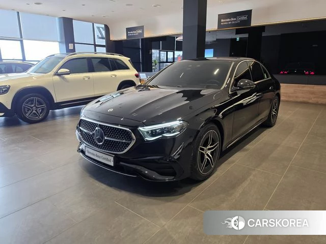 Mercedes-Benz E-Class W214 2025 Черный из Кореи