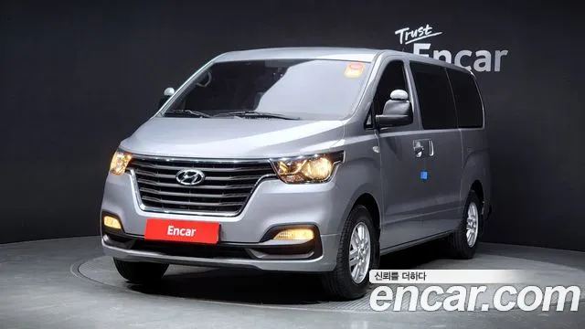 Hyundai The New Grand Starex id 2713779 из Кореи