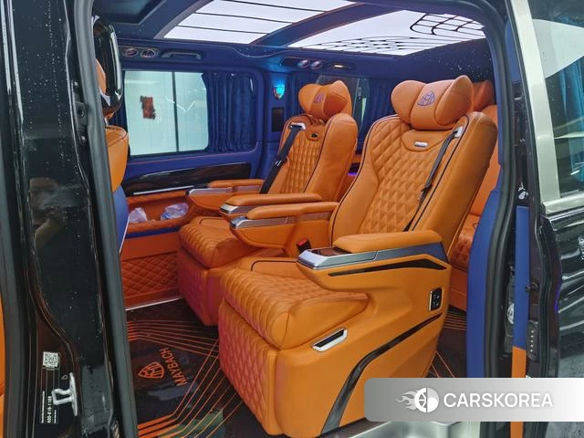 Mercedes-Benz Vito 2022 Черный из Китая