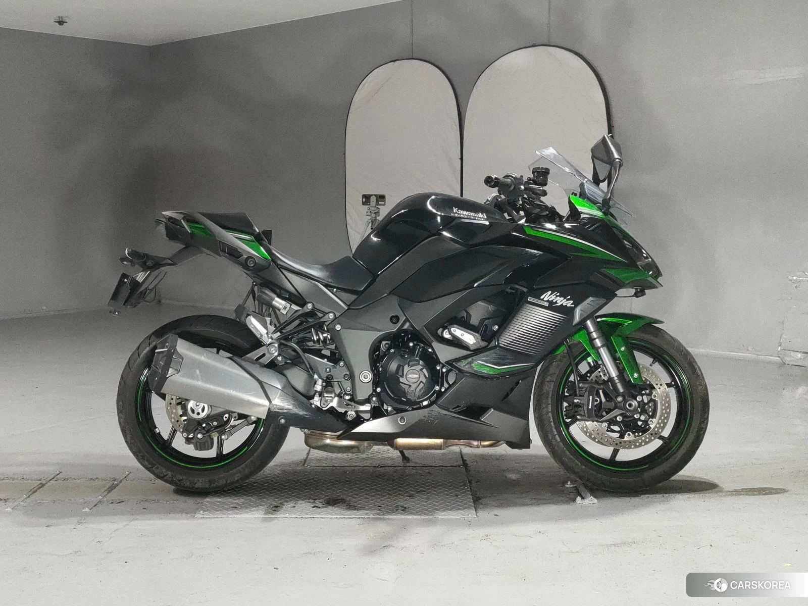 Kawasaki NINJA 1000 SX 2023 из Японии