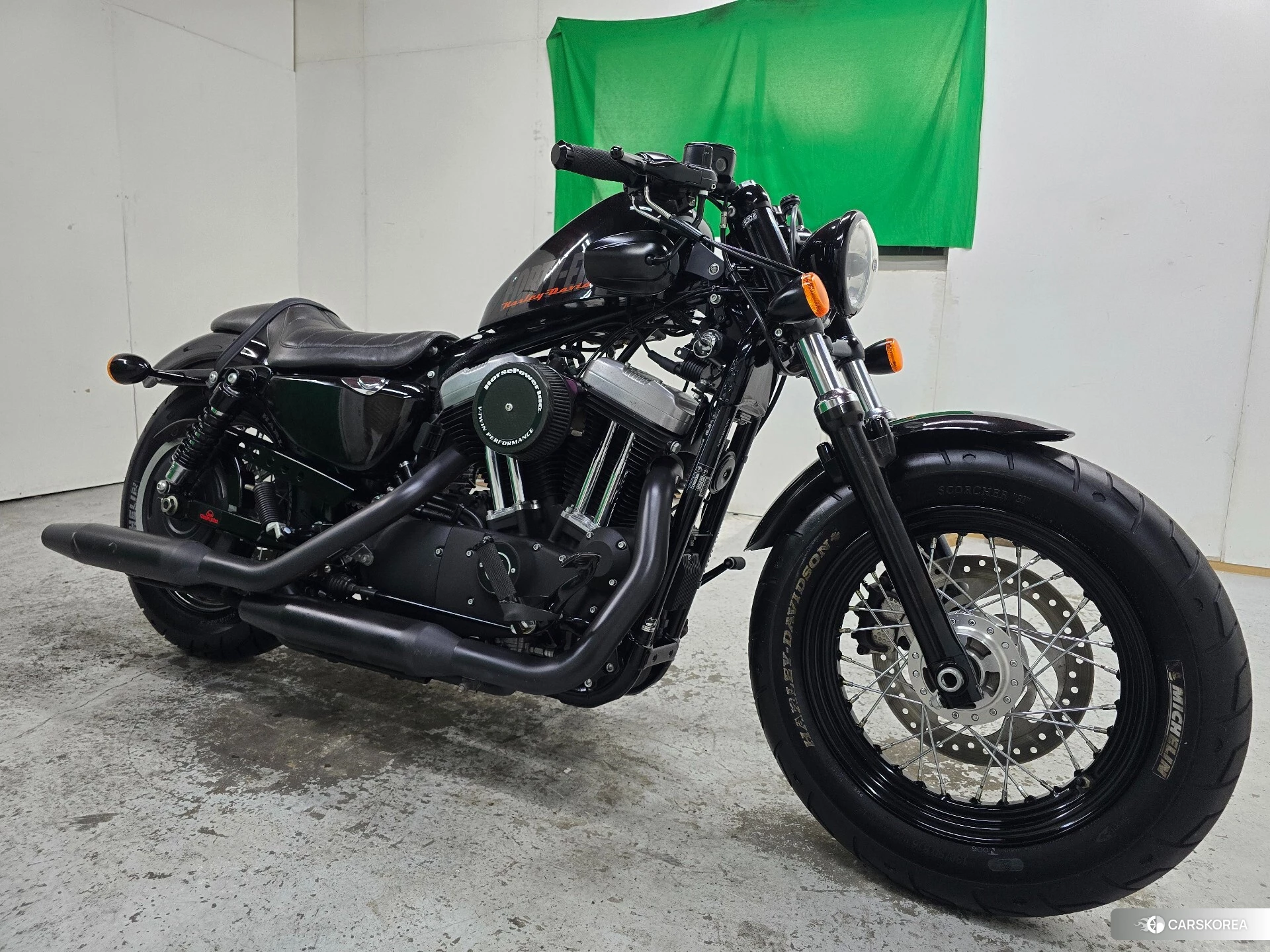 Harley-Davidson Sportster 48 XL1200X 2014 из Японии, фото 2