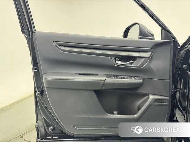 Honda CR-V 2025 Черный из Китая