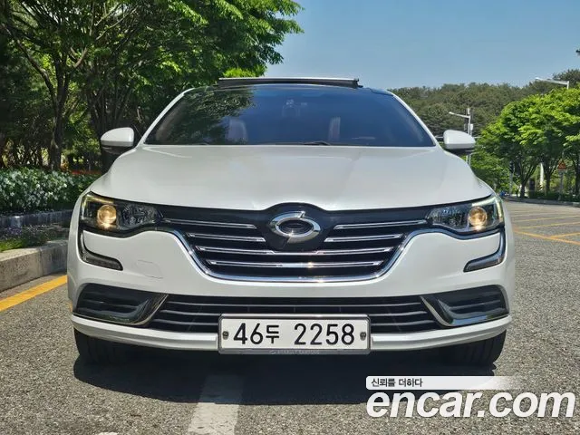 Renault Korea (Samsung) SM6 id 2698068 из Кореи