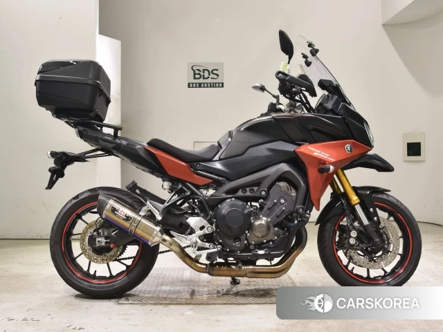 Yamaha MT-09 TRACER GT 2020 из Японии