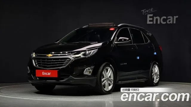 Chevrolet (GM Daewoo) Equinox id 2702571 из Кореи