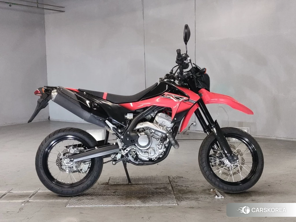 Проданный Honda CRF250M 2014 из Японии, фото 2